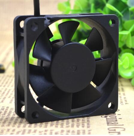 Original ADDA AD0612LX-C70GL Cooling Fan 12V 0.08A 0.96W 2wires AD0612LX-C70GL Fans